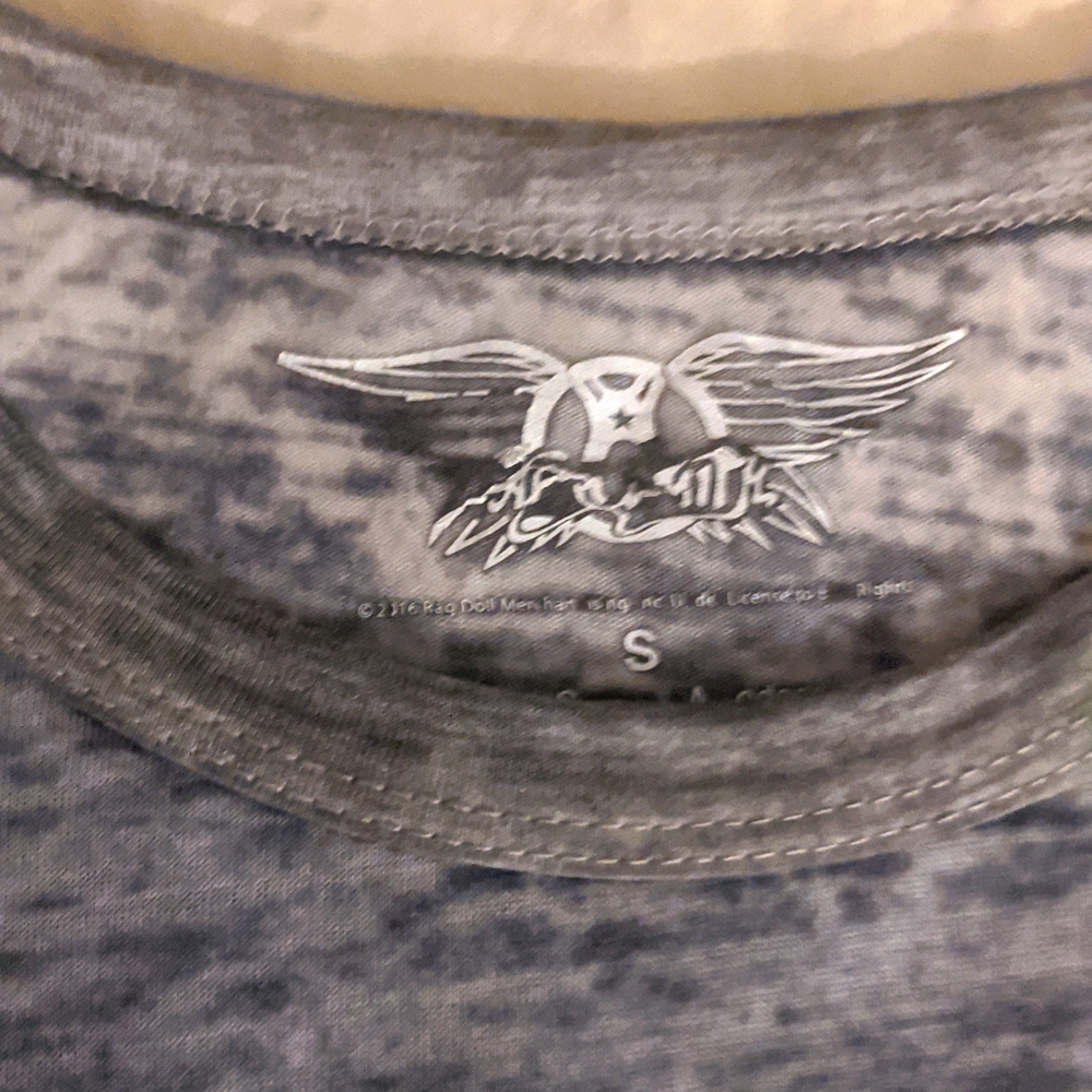 Aerosmith women's top - Picture 4 of 5